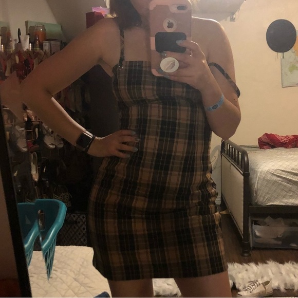 Tiger mist mini dress - Picture 4 of 5